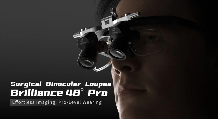 Ergo Brilliance 48 Loupes - Image 2