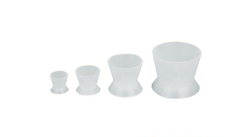 Silicone Mixing Cup