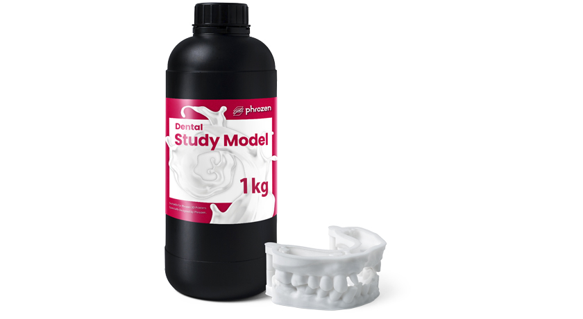 Dental Study Model Resin
