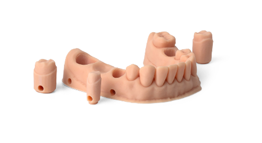 Water-Washable Model Resin - Image 2