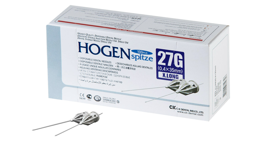 Hogen Spitze Dental Needle | Dental Directory Australia