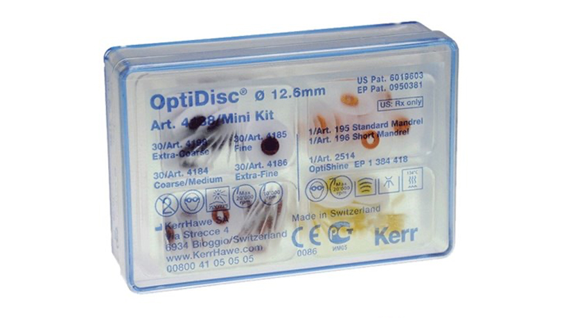 HAWE Optidisc Mini Kit
