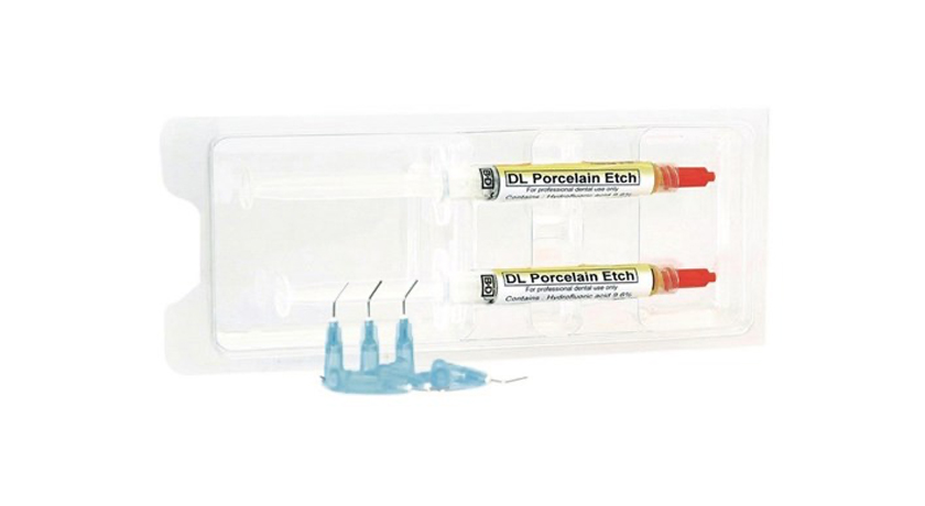 Porcelain Etch 9.6% Hydrofluoric Acid | Dental Directory Australia