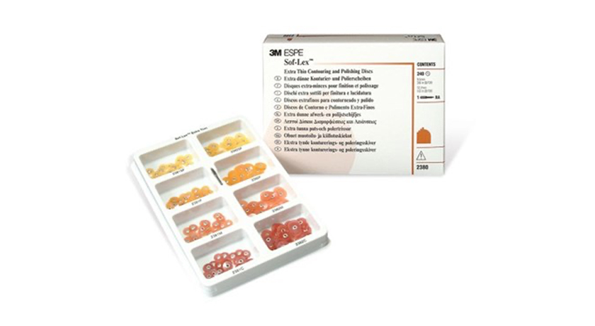 SOFLEX XT Disc Pop on Kit