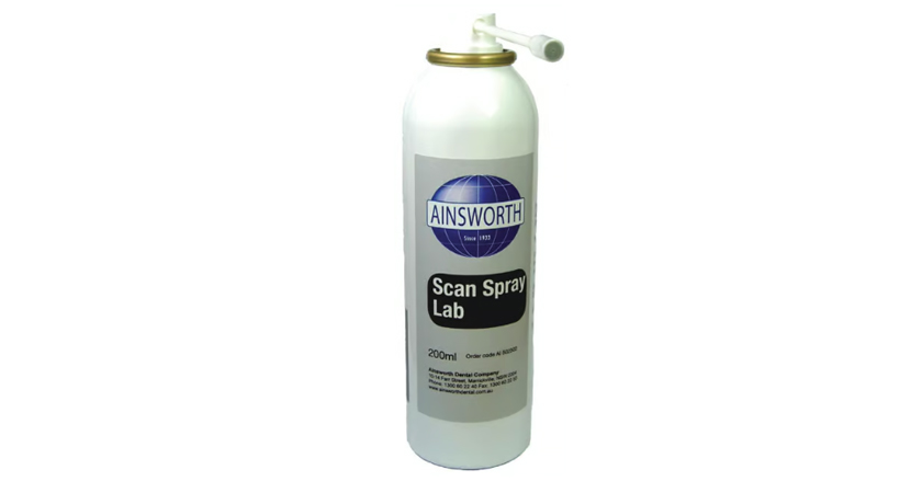 Ainsworth Scan Spray Lab