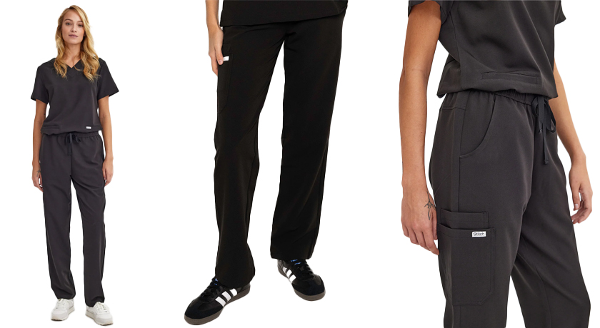 Elle Jogger Scrub Pant | Dental Directory Australia