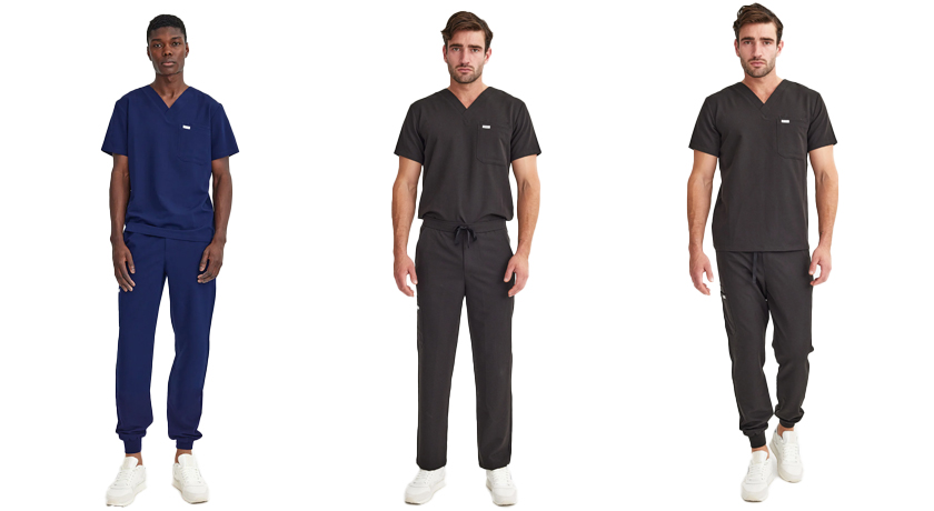 Men’s Hugo Jogger Scrub Pant | Dental Directory Australia