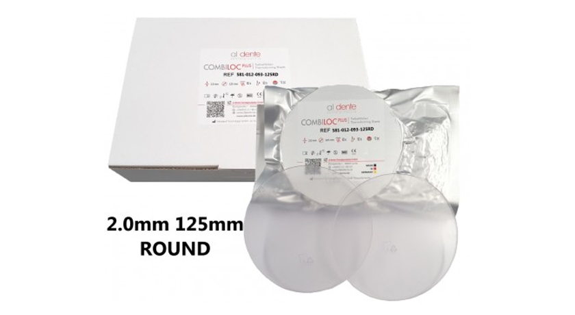 Dual Layer (Hard / Soft) Splint Material