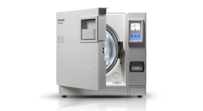 Sterilisation-Euronda E8 | Dental Directory Australia