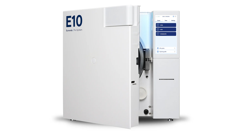 Sterilisation-Euronda E10 | Dental Directory Australia