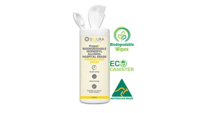 Hospital Grade Disinfectant Wipes | Dental Directory Australia