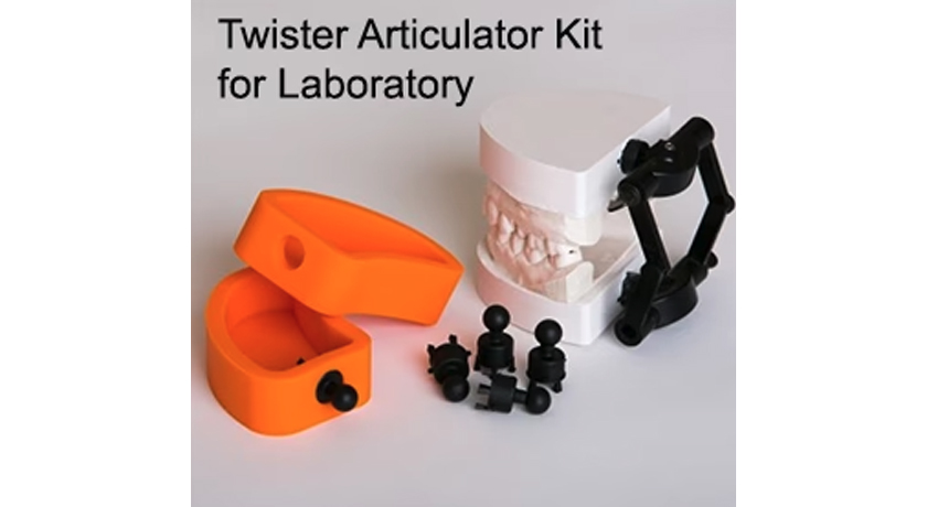 InventDental Twister Kit for Labor | Dental Directory Australia