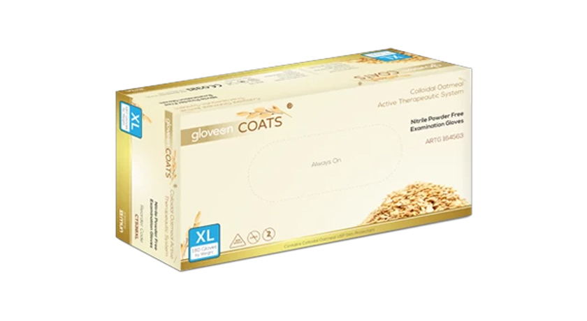 COATS Nitrile Gloves Powder Free - Image 3