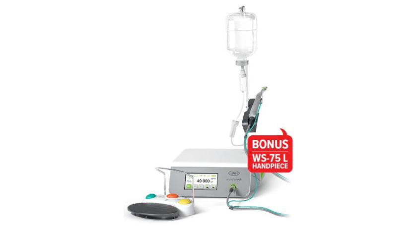 W&H Implantmed Plus LED set