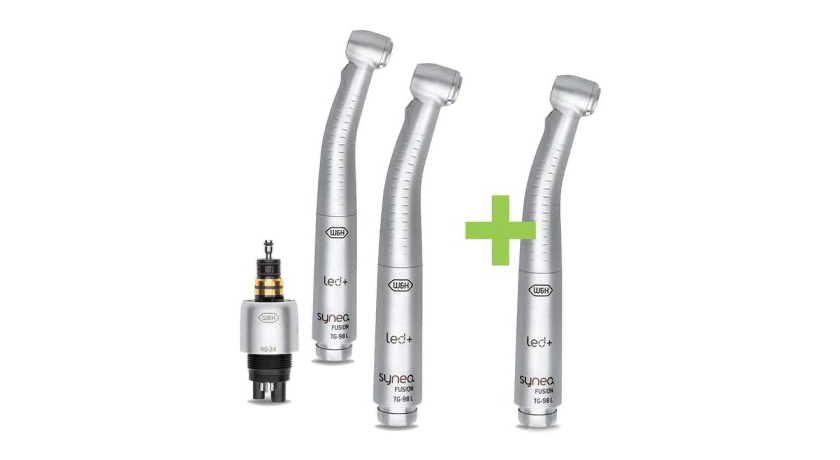 W&H Synea Fusion Handpieces | Dental Directory Australia