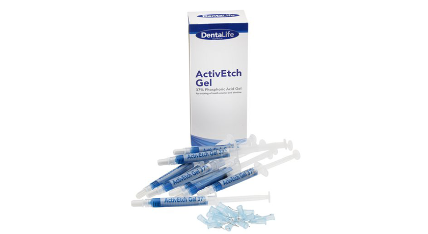 Dentalife ActivEtch Gel