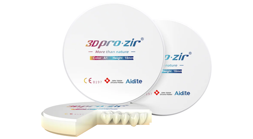 Aidite 3D Pro Zirconia - Image 2