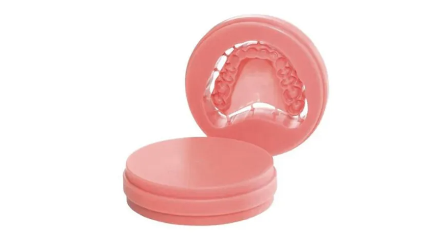 Aidite Pink PMMA Blanks | Dental Directory Australia