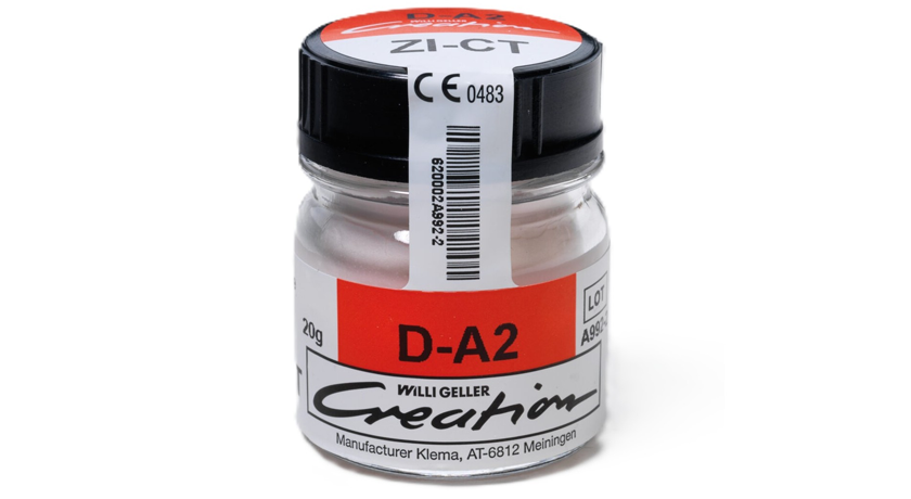 Creation ZI-CT / Dentine | Dental Directory Australia