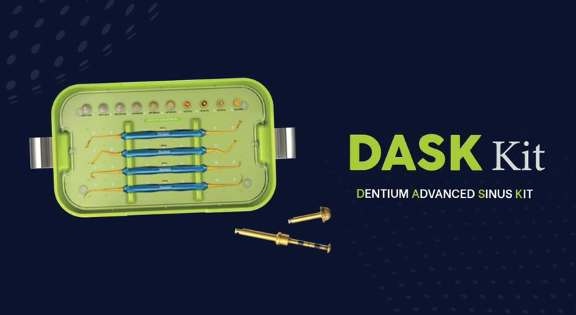 DASK Kit (Sinus Lifting) | Dental Directory Australia