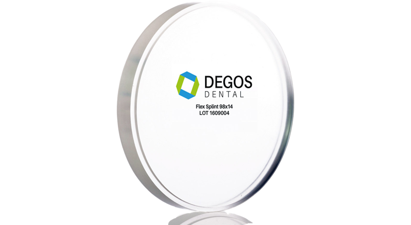 Degos Flex-Splint