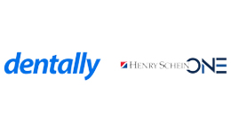 Dentally, part of Henry Schein One logo