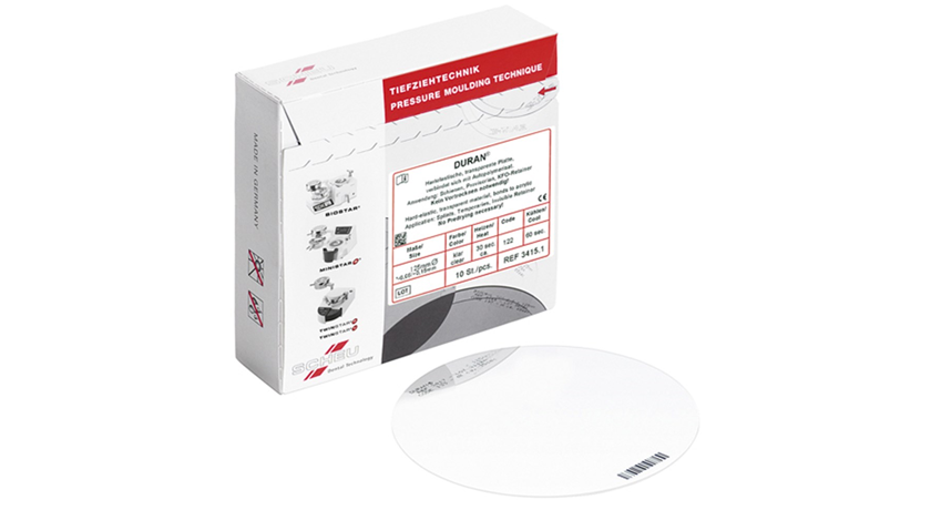 Duran Round 1.0 x 125mm | Dental Directory Australia