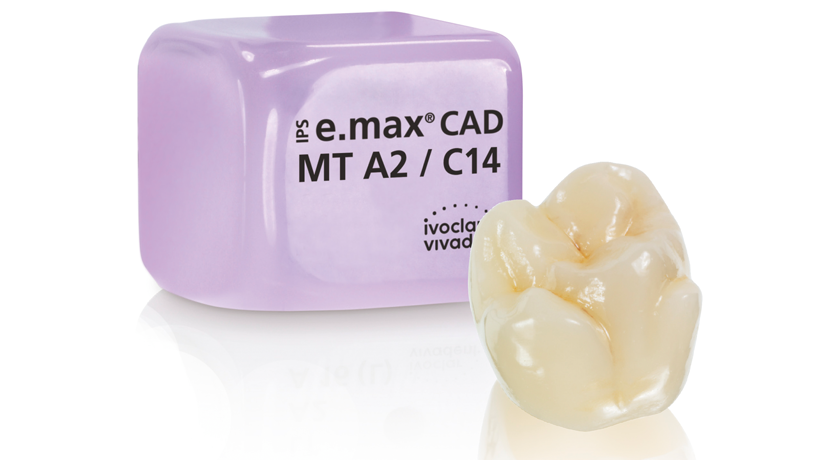 IPS e.max CAD CEREC Block LT C14 / 5 - Image 2
