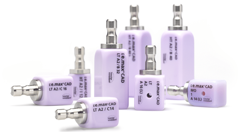 IPS e.max CAD CEREC Block LT C14 / 5 - Image 3