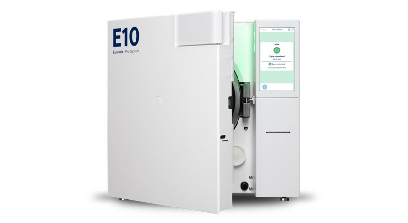 Euronda E10 Autoclave