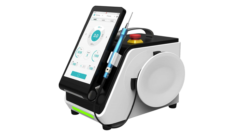 FireLas 4 wave length Dental laser