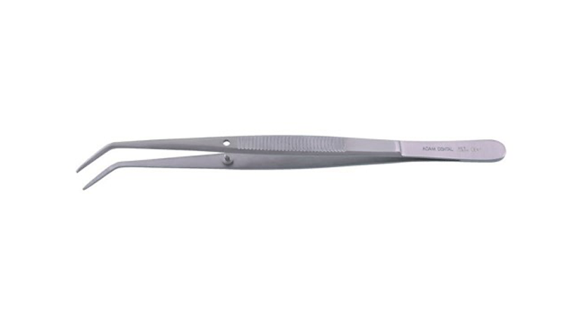Hanson College Tweezers | Dental Directory Australia