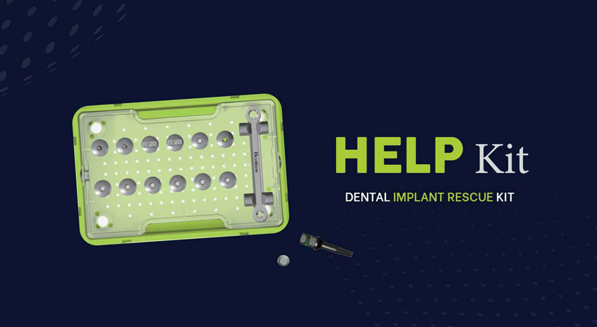 Help Kit Dental Implant Rescue Kit