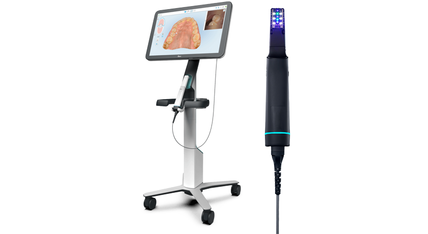 iTero Lumina Cart - Image 3