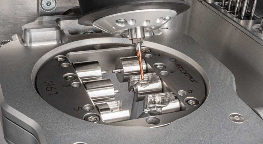 VHF K5 Plus 5-Axis Milling Machine - Image 4