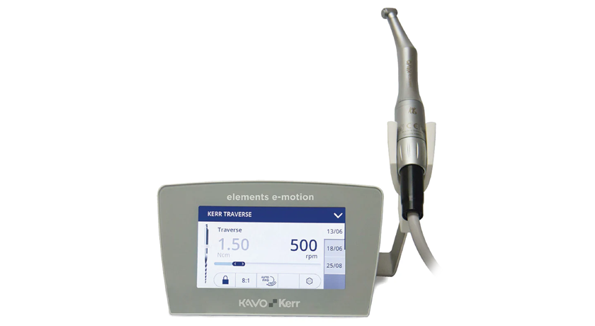 Kerr Elements - E-Motion Motor - Image 2