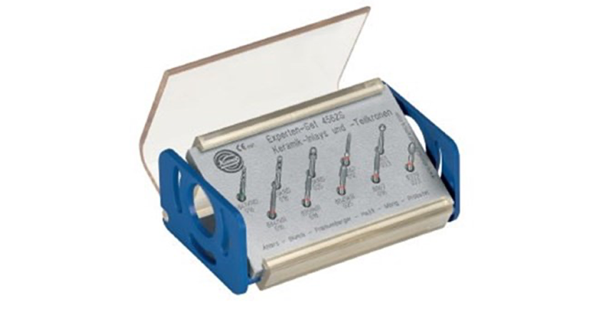 Komet Ceramic Inlay and Partial Crown Kit - Image 2