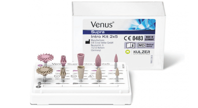 Kulzer Venus Supra Polishing System
