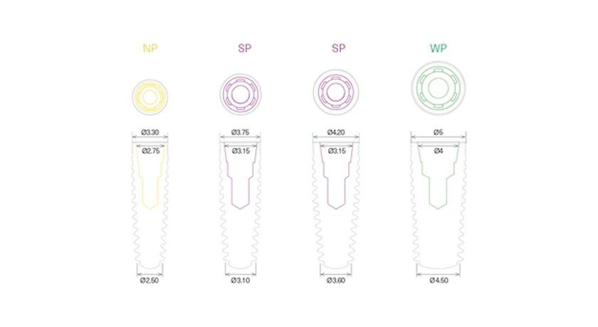 MIS C1 Conical Implant - Image 4