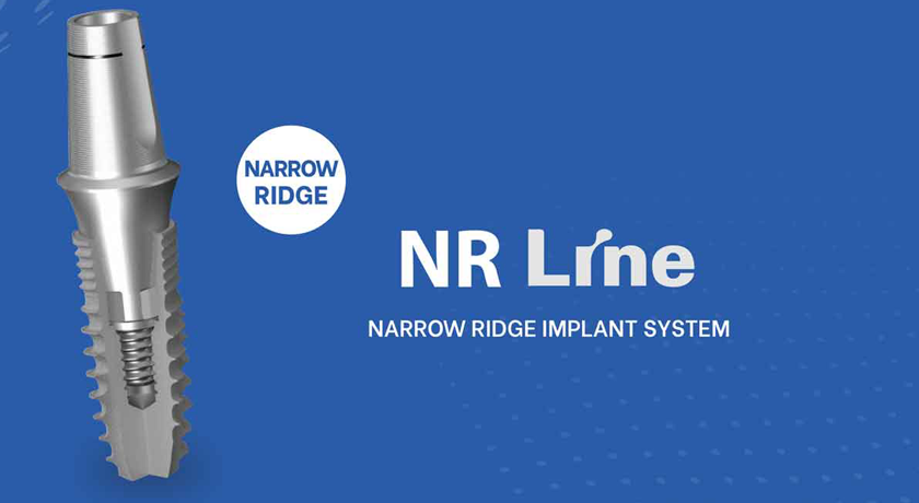 Dentium NR LINE
