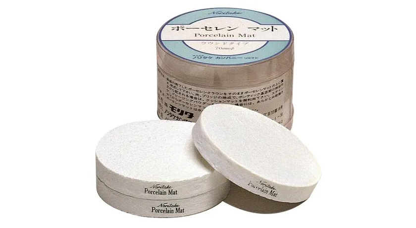 Noritake Porcelain Mats | Dental Directory Australia