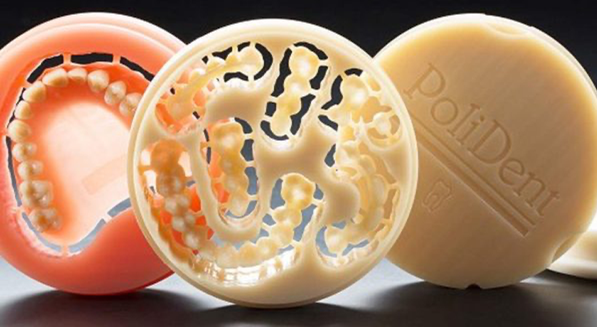 PoliDent PMMA Disc Multilayer 98mm - Image 2