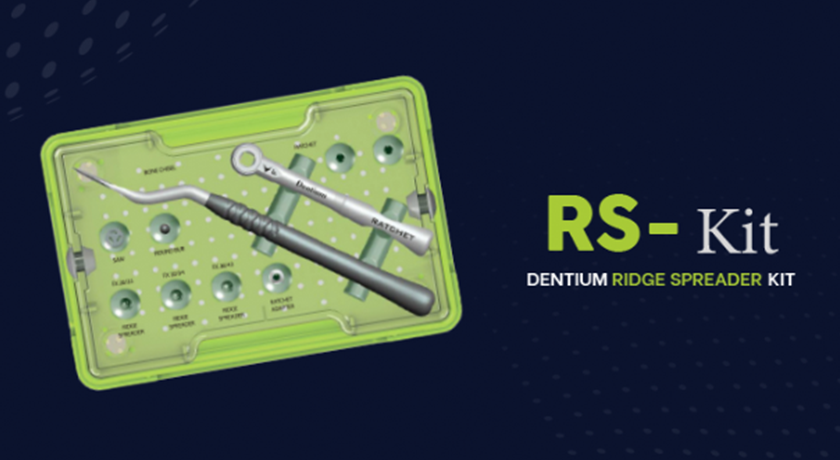 RIDGE SPREADER KIT