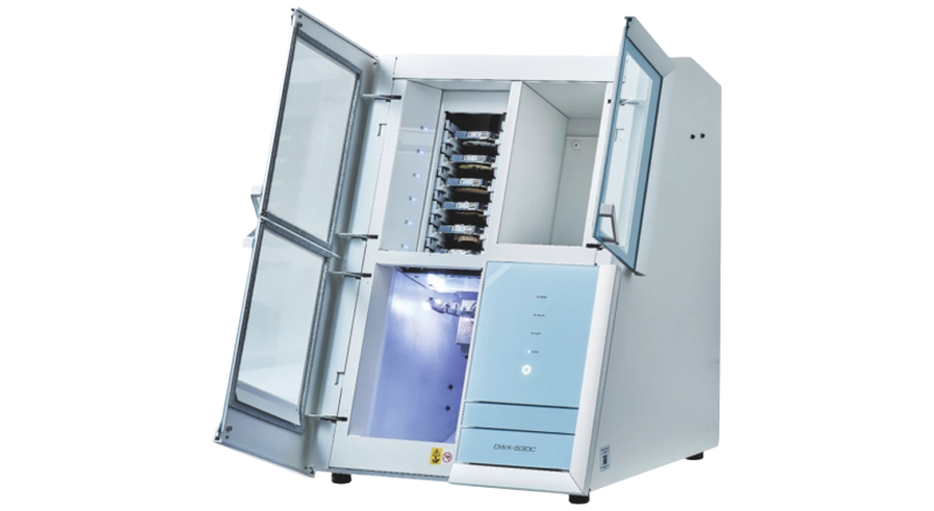 DWX-53DC with Automatic Disc Changer - Image 2