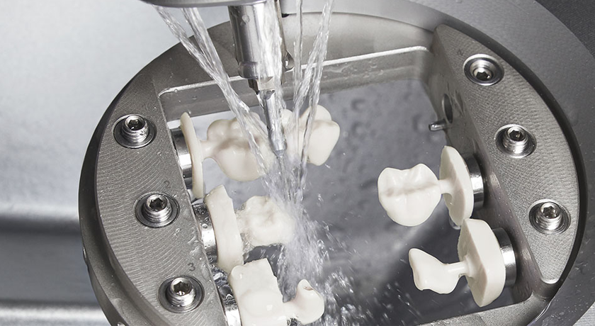 VHF S5 5-Axis Milling and Grinding Machine - Image 3