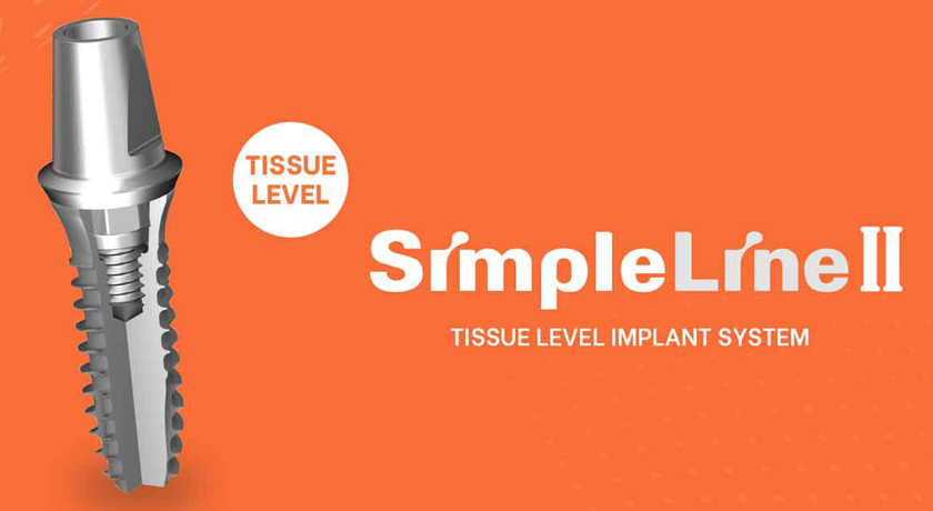 Dentium SIMPLE LINE II