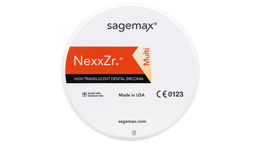Sagemax NexxZr®+ Multi aesthetic | Dental Directory Australia