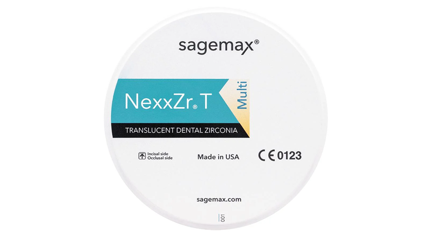 Sagemax NexxZr®T Multi | Dental Directory Australia
