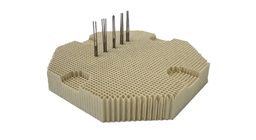Simpli-Fire Tray & Pins