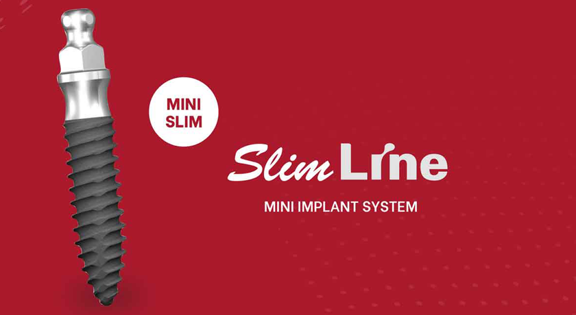 Dentium SLIM LINE | Dental Directory Australia